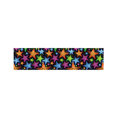 Fantastic Star Pattern Print Bed Runner