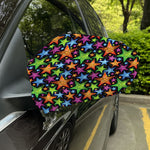 Fantastic Star Pattern Print Car Side Mirror Covers