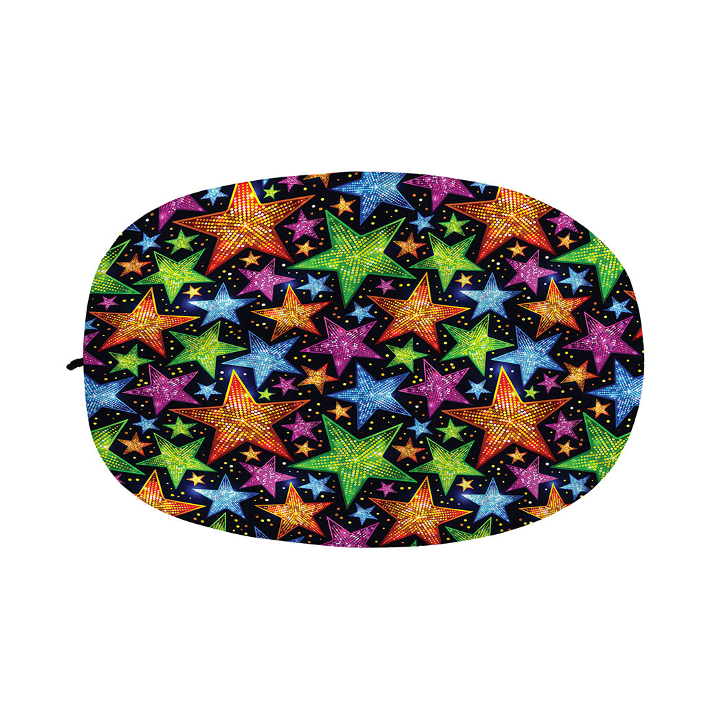 Fantastic Star Pattern Print Car Side Mirror Covers