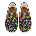 Fantastic Star Pattern Print Casual Shoes
