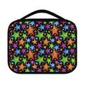 Fantastic Star Pattern Print Classic Bible Case