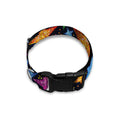 Fantastic Star Pattern Print Dog Collar