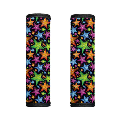 Fantastic Star Pattern Print Handle Covers