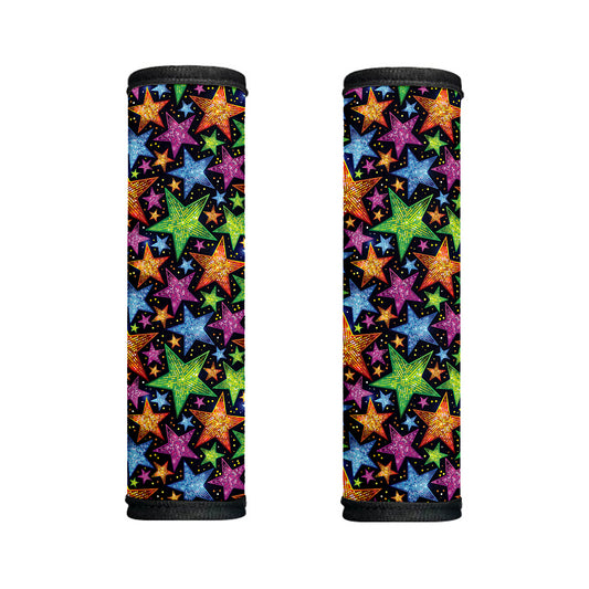 Fantastic Star Pattern Print Handle Covers