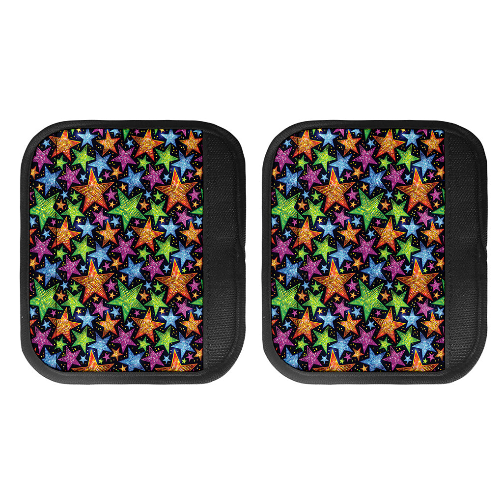 Fantastic Star Pattern Print Handle Covers