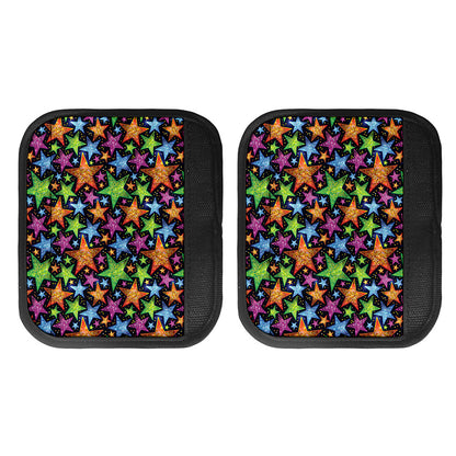 Fantastic Star Pattern Print Handle Covers