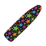 Fantastic Star Pattern Print Ironing Board Cover