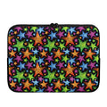 Fantastic Star Pattern Print Laptop Sleeve