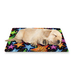 Fantastic Star Pattern Print Pet Cooling Mat Cover