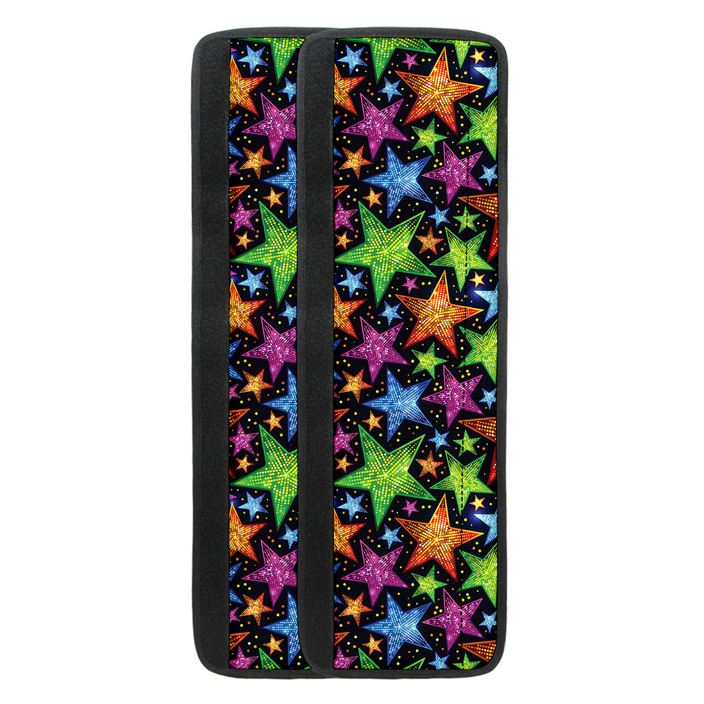 Fantastic Star Pattern Print Refrigerator Handle Covers
