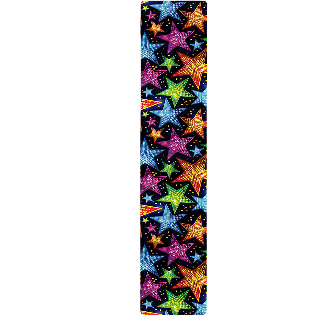 Fantastic Star Pattern Print Table Runner