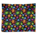 Fantastic Star Pattern Print Tapestry