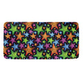 Fantastic Star Pattern Print Towel