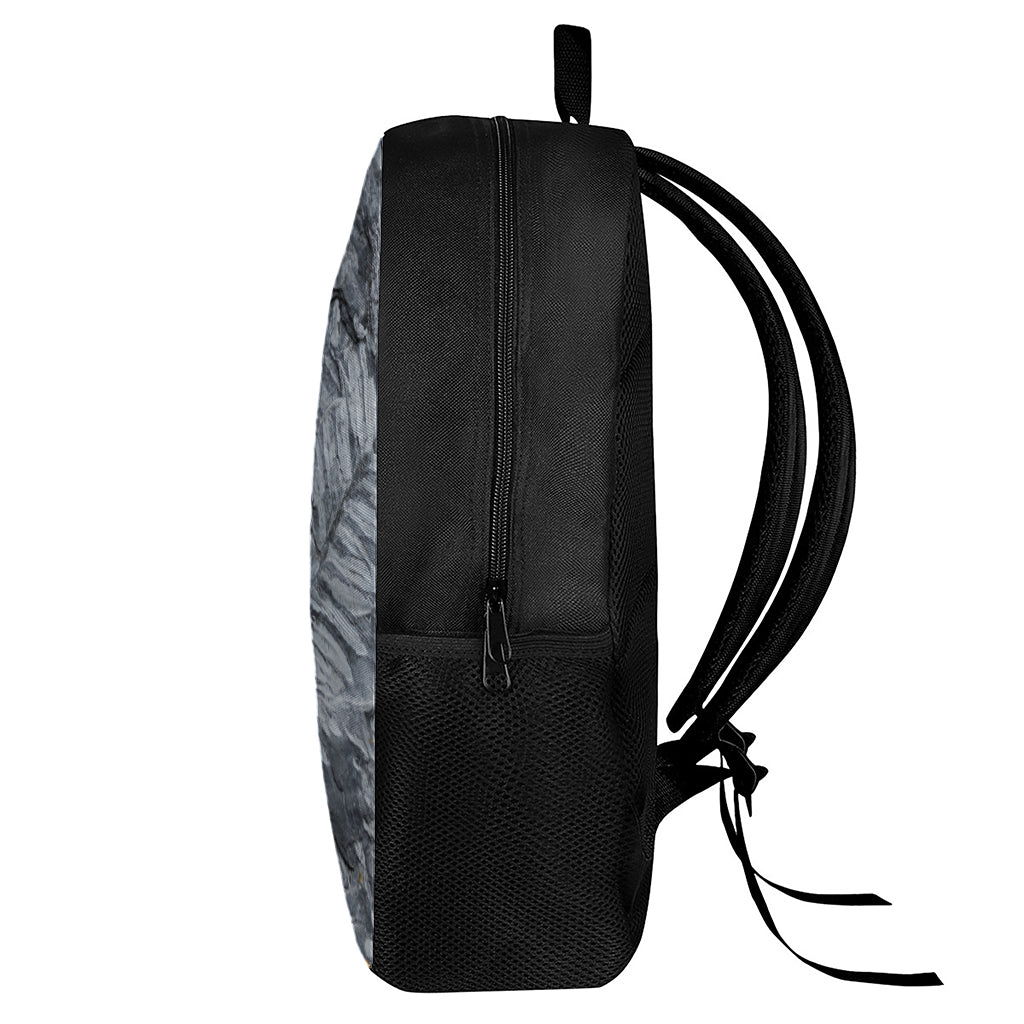 Fern Fossil Print 17 Inch Backpack