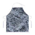 Fern Fossil Print Adjustable Apron