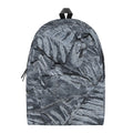 Fern Fossil Print School Backpack
