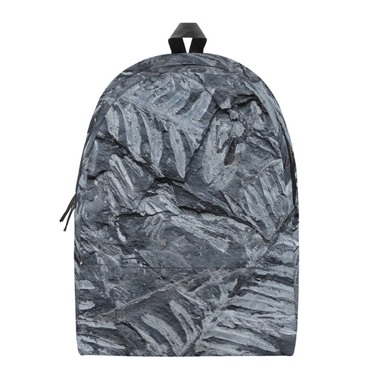 Fern Fossil Print Backpack