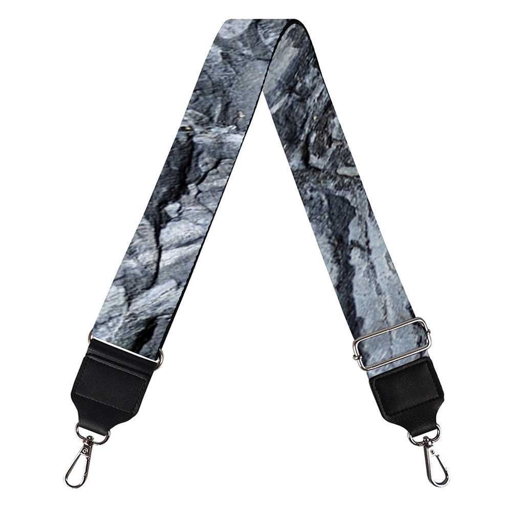 Fern Fossil Print Bag Strap