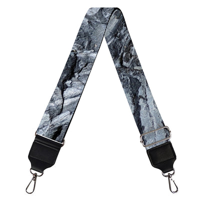 Fern Fossil Print Bag Strap