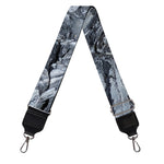 Fern Fossil Print Bag Strap
