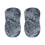 Fern Fossil Print Bar Stool Covers