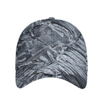 Fern Fossil Print Baseball Cap