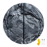 Fern Fossil Print Basketball