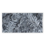 Fern Fossil Print Beach Towel