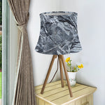 Fern Fossil Print Bell Lamp Shade