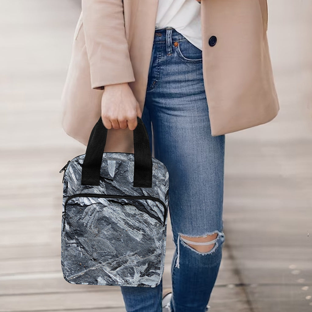 Fern Fossil Print Bible Tote Bag