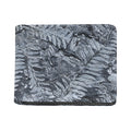 Fern Fossil Print Bifold Wallet
