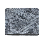 Fern Fossil Print Bifold Wallet