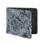 Fern Fossil Print Bifold Wallet