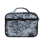 Fern Fossil Print Briefcase Bible Bag