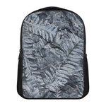 Fern Fossil Print Casual Backpack