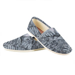 Fern Fossil Print Casual Shoes