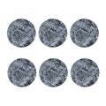 Fern Fossil Print Coaster Set