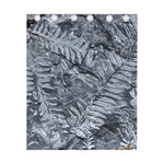 Fern Fossil Print Curtain