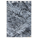 Fern Fossil Print Curtain