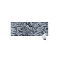 Fern Fossil Print Extended Mouse Pad