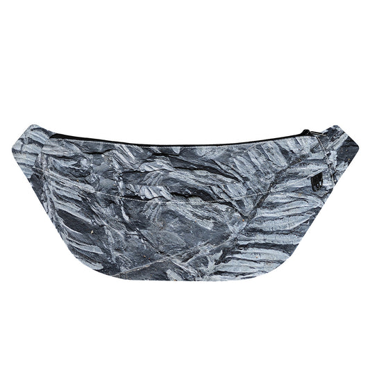 Fern Fossil Print Fanny Pack