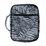 Fern Fossil Print Front Pocket Bible Bag