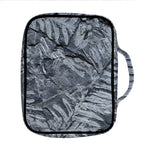 Fern Fossil Print Front Pocket Bible Bag