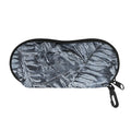 Fern Fossil Print Glasses Case