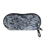 Fern Fossil Print Glasses Case