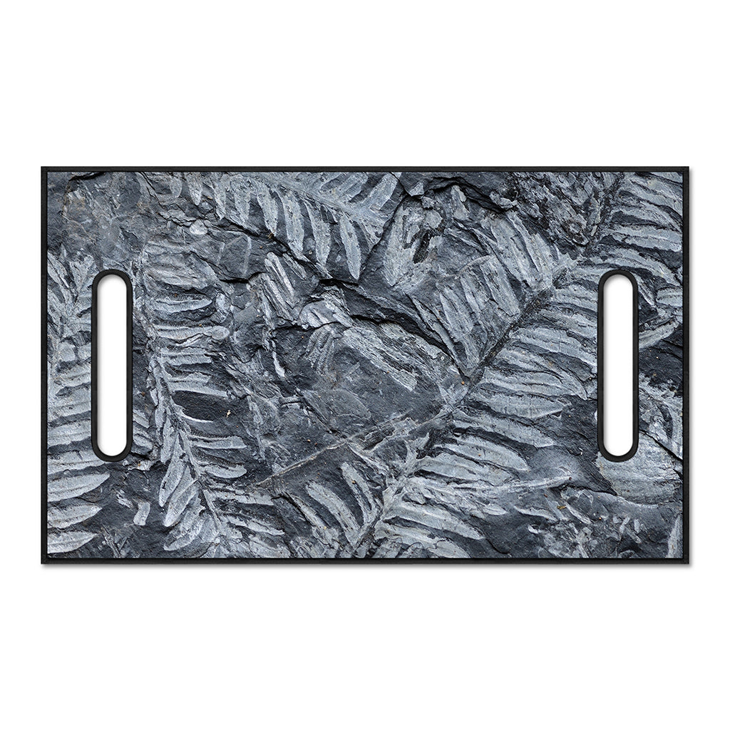 Fern Fossil Print Golf Cart Seat Cover