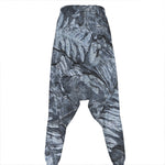Fern Fossil Print Hammer Pants