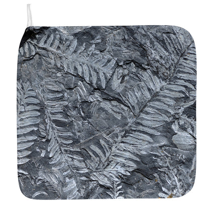 Fern Fossil Print Hand Towel