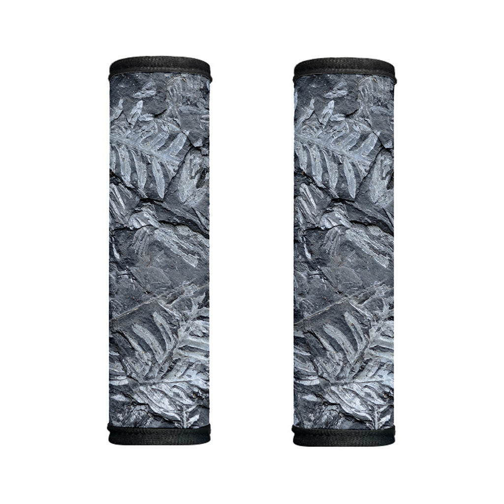 Fern Fossil Print Handle Covers