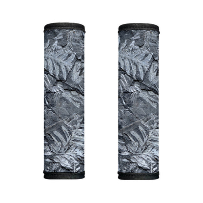 Fern Fossil Print Handle Covers